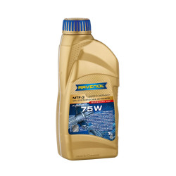 Huile MTF-3 SAE 75W RAVENOL