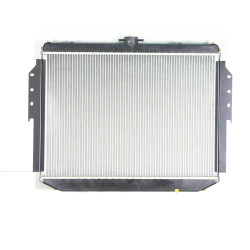 Radiateur RCG 411707 | US Pièces Autos