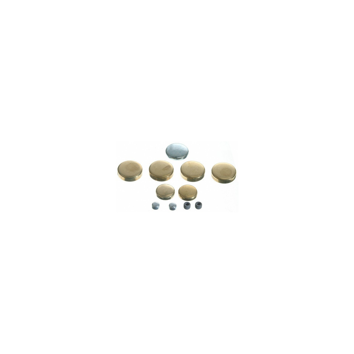 Pastilles de dessablage SEALED POWER 381-8003