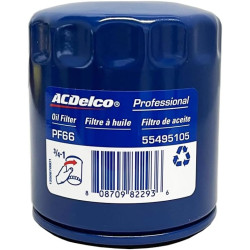 Filtre à huile ACDELCO PF66