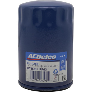 Filtre à huile ACDELCO PF63