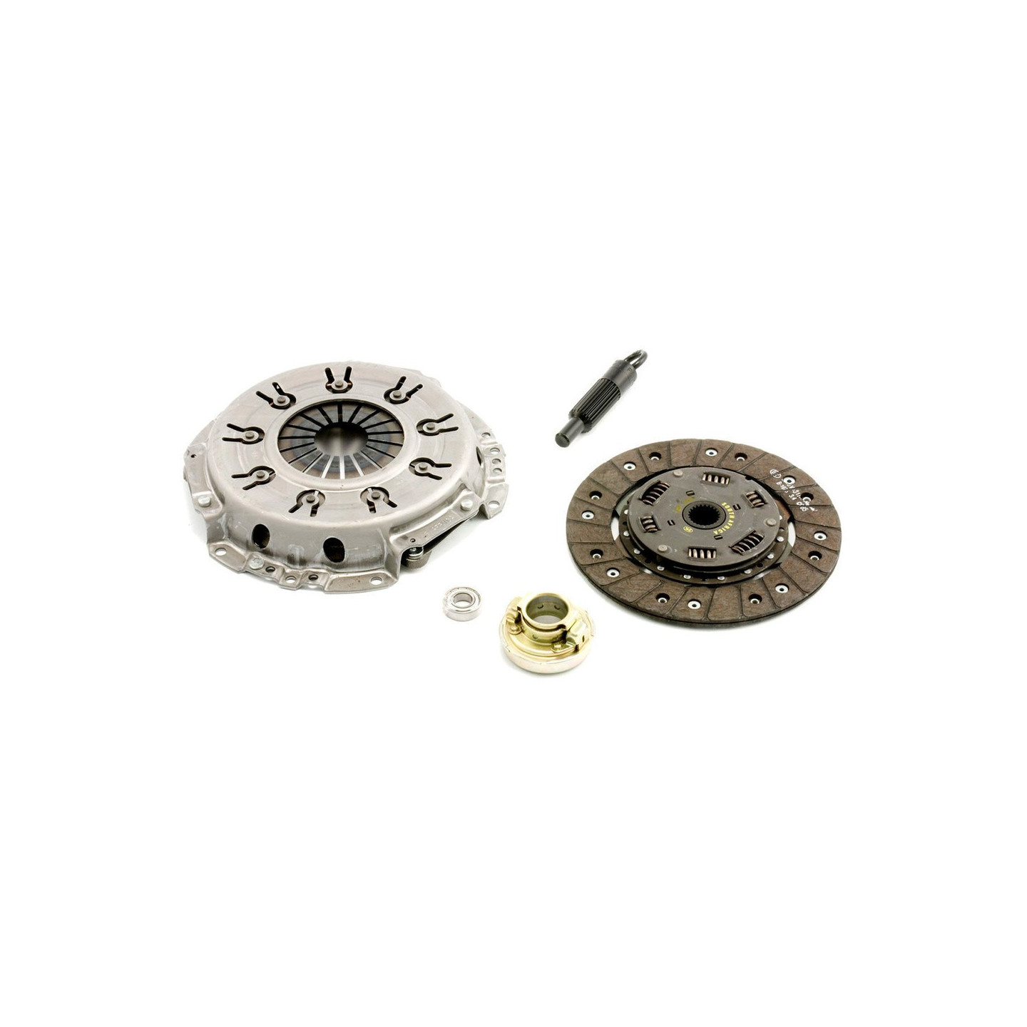 Kit d'embrayage LUK 05028 | US Pièces Autos