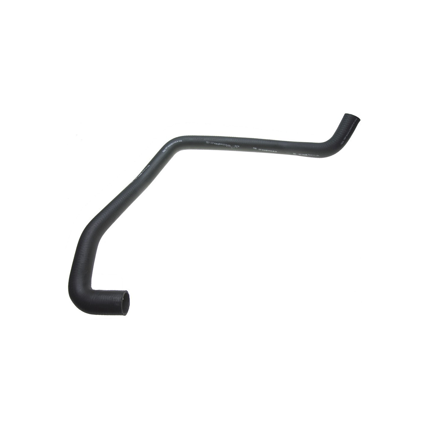 Durite inférieure ACDELCO 26323X | US Pièces Autos
