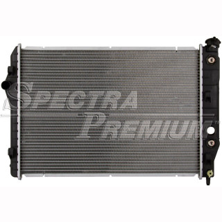 Radiateur SPECTRA CU1485 | US Pièces Autos
