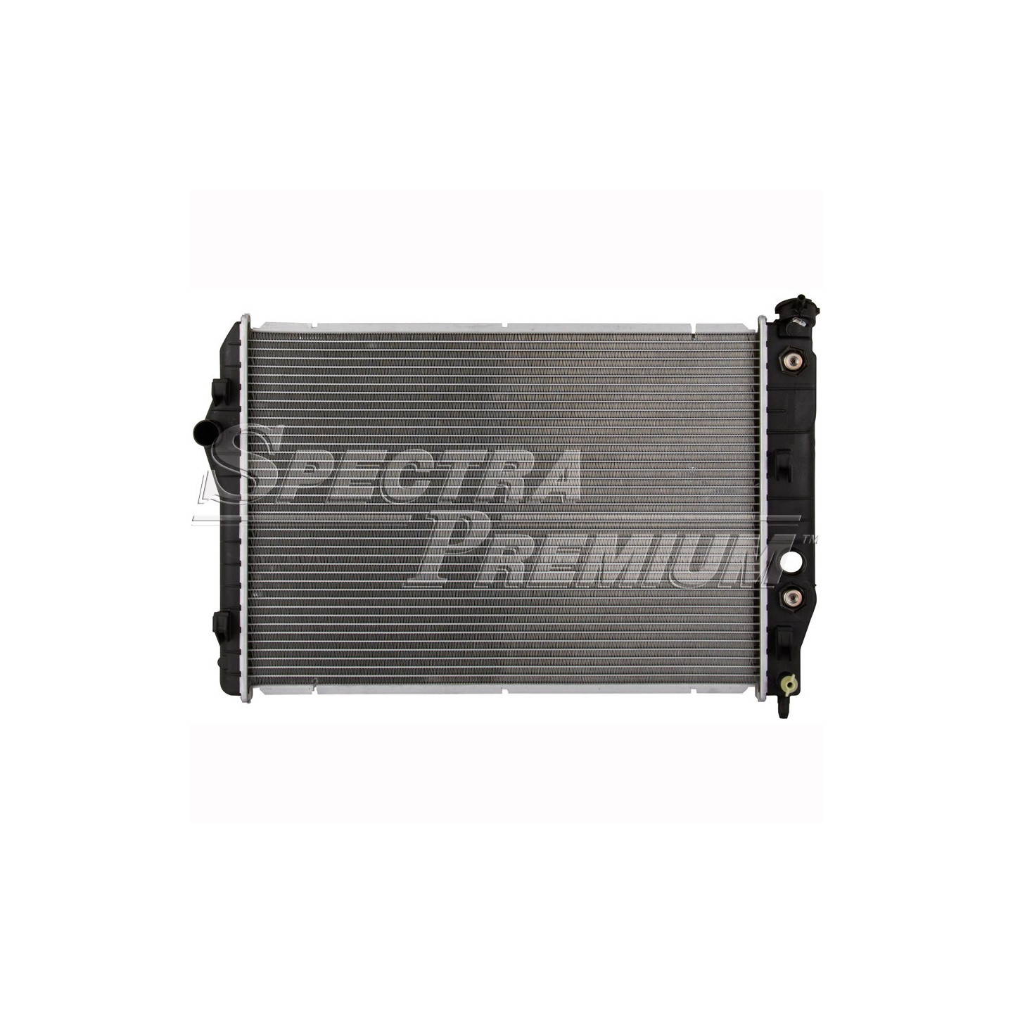 Radiateur SPECTRA CU1485 | US Pièces Autos