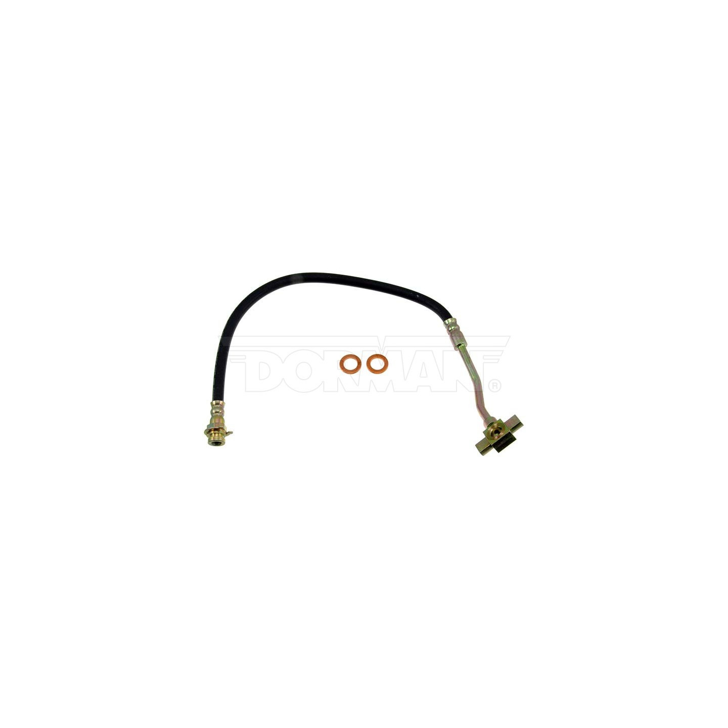 Flexible avant gauche DORMAN H38059    