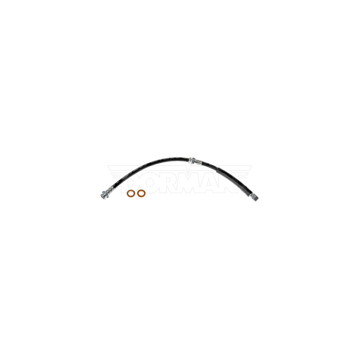 Flexible avant gauche DORMAN H38181    