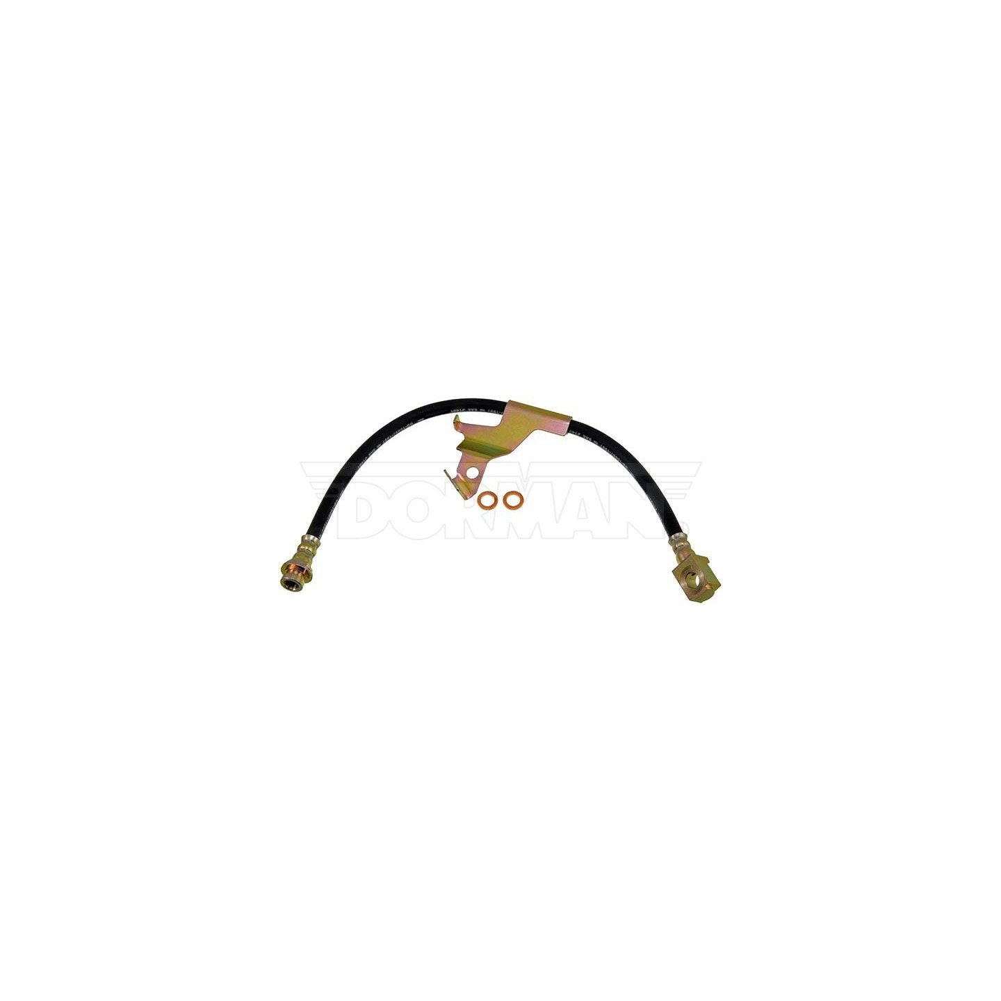 Flexible avant gauche DORMAN H38253    