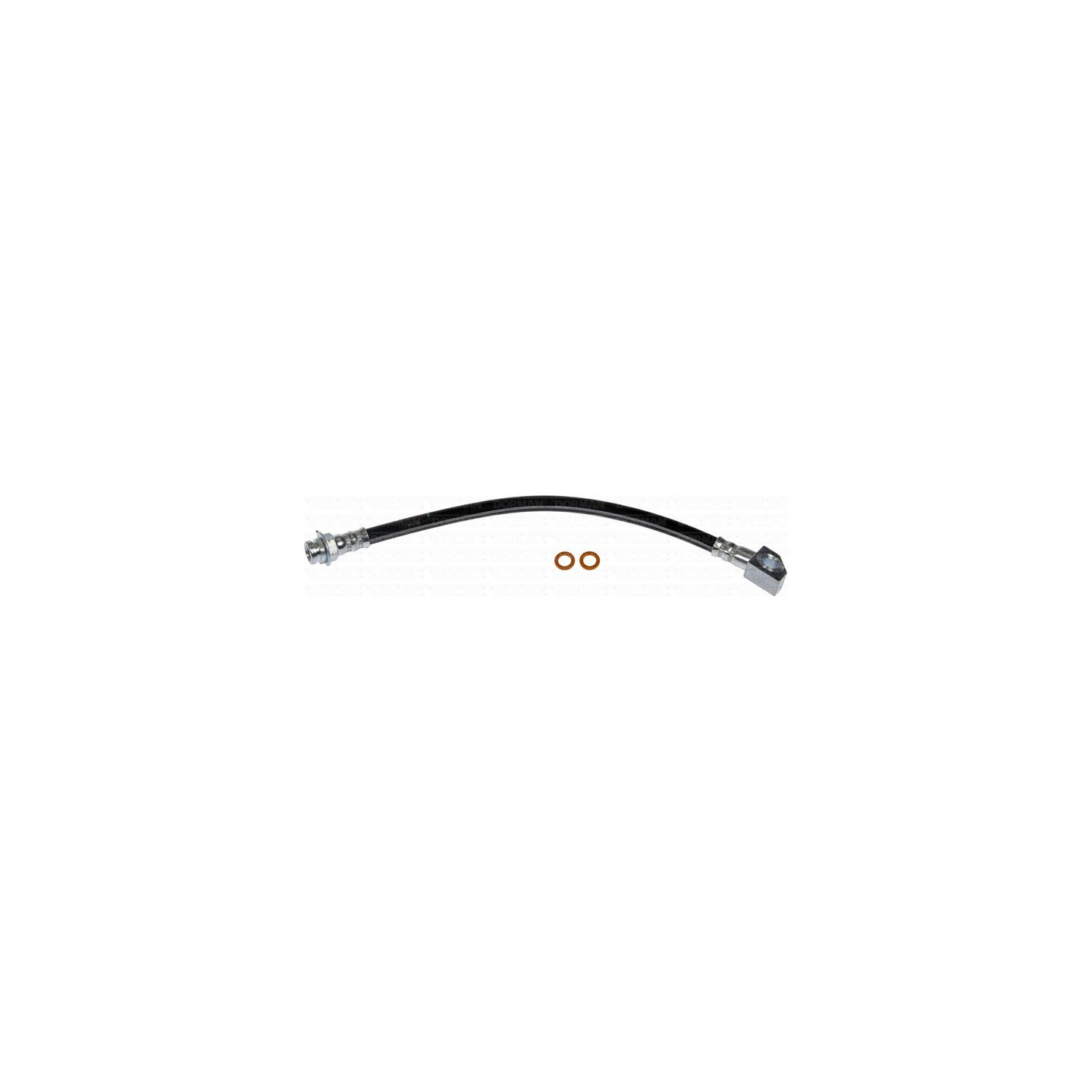 Flexible avant gauche DORMAN H38614    
