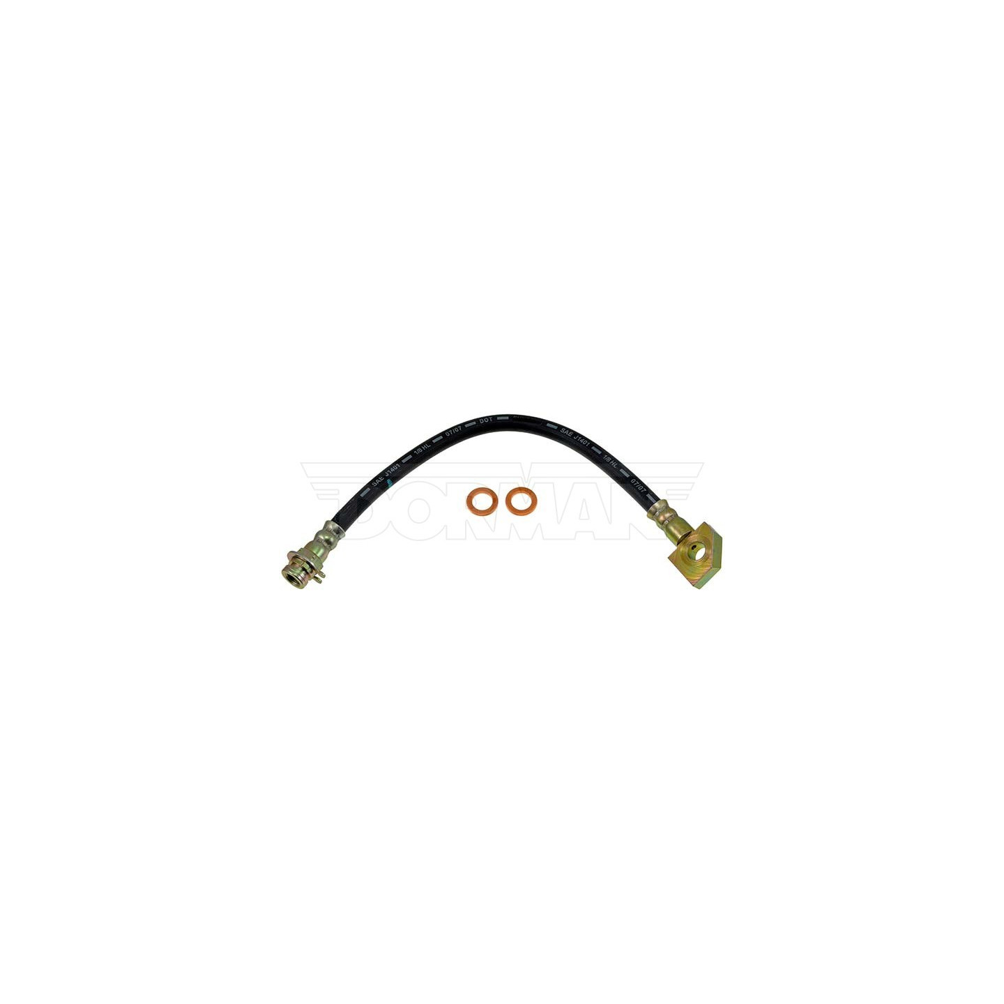 Flexible avant droit DORMAN H38615    
