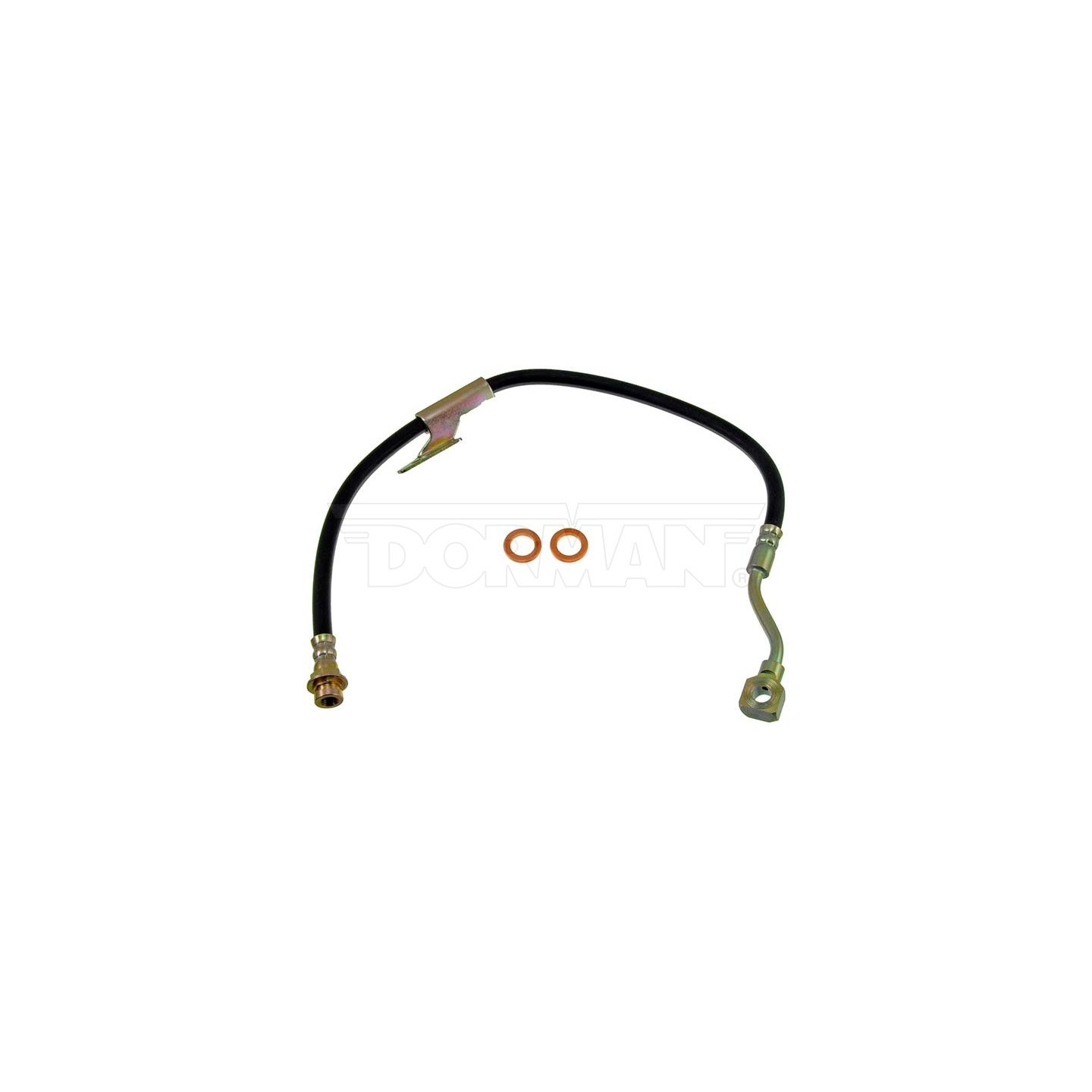 Flexible avant gauche DORMAN H38620    