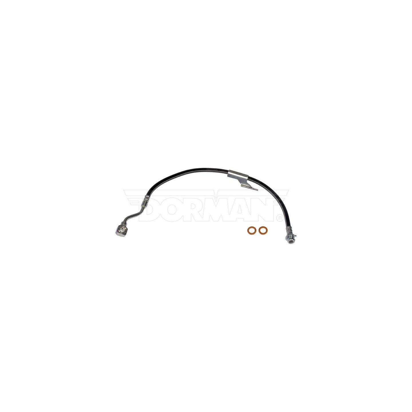 Flexible avant droit DORMAN H38621    