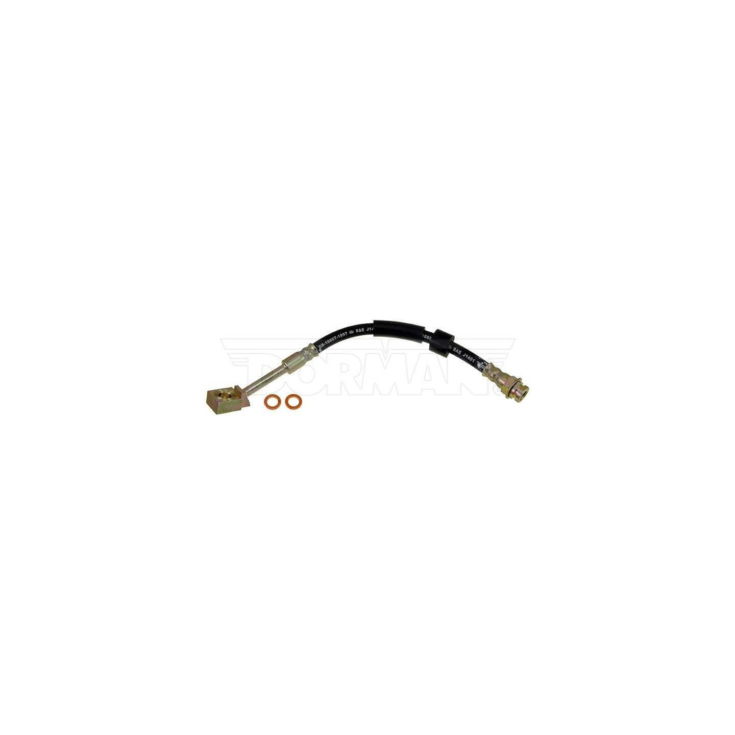 Flexible arrière gauche DORMAN H38655    