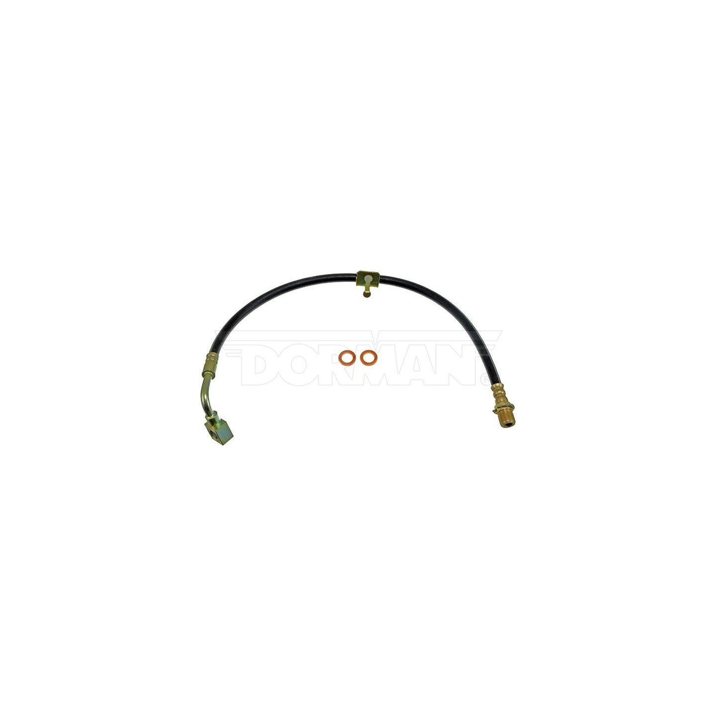 Flexible avant gauche DORMAN H86550    