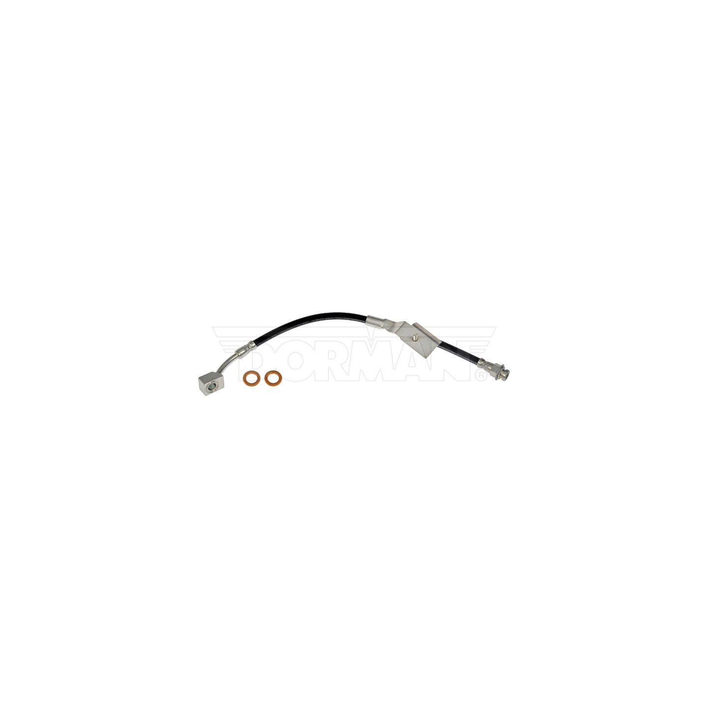 Flexible avant gauche DORMAN H88971    
