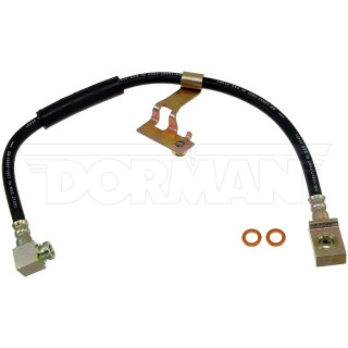 Flexible avant gauche DORMAN H104352    