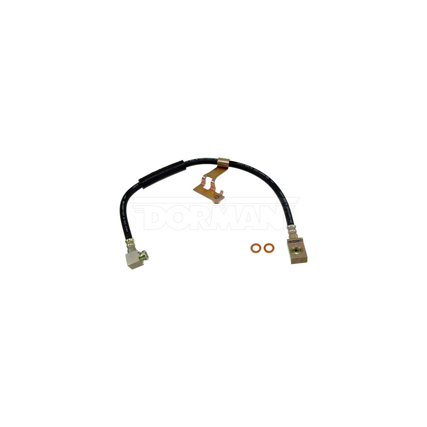 Flexible avant gauche DORMAN H104352    