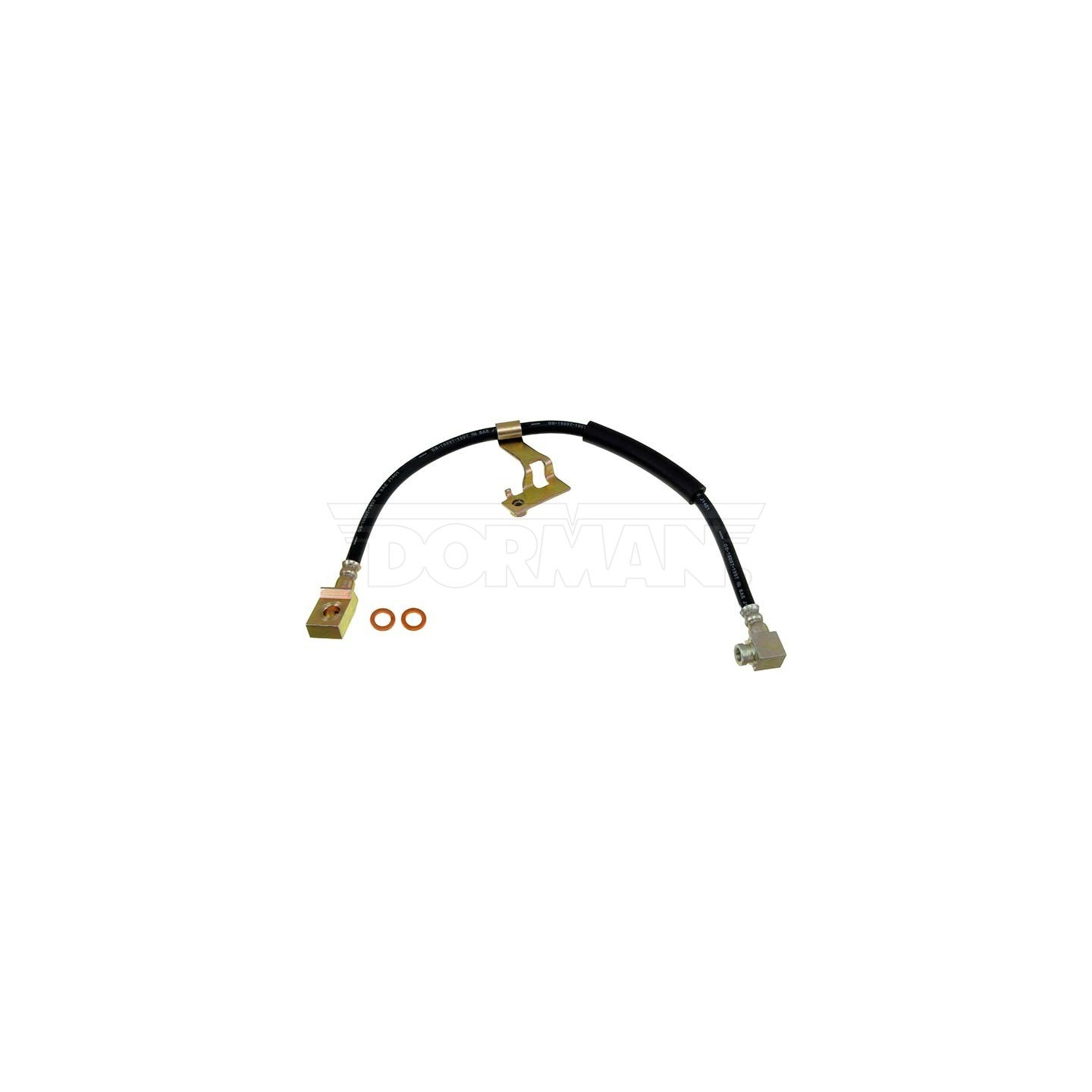Flexible avant droit DORMAN H104353    