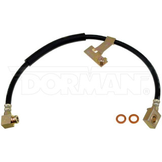 Flexible avant droit (sans ABS) DORMAN H380073    