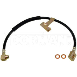 Flexible avant droit (sans ABS) DORMAN H380073    