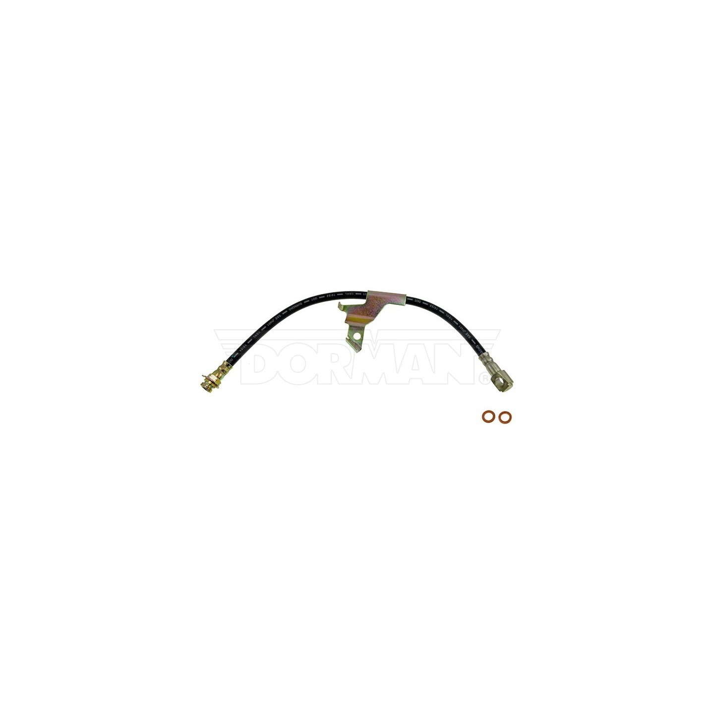 Flexible de frein DORMAN H380261    