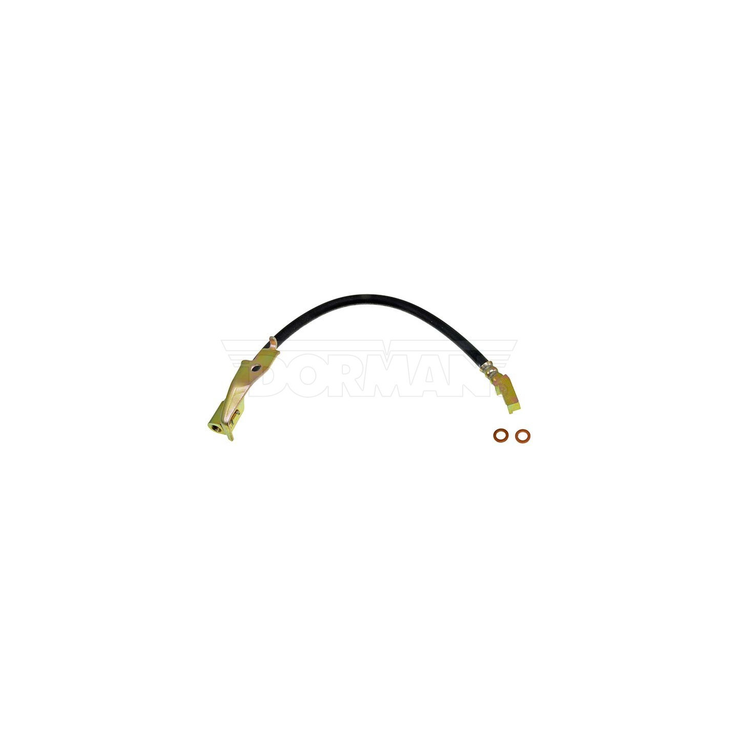 Flexible avant droit avec disques DORMAN H381279    