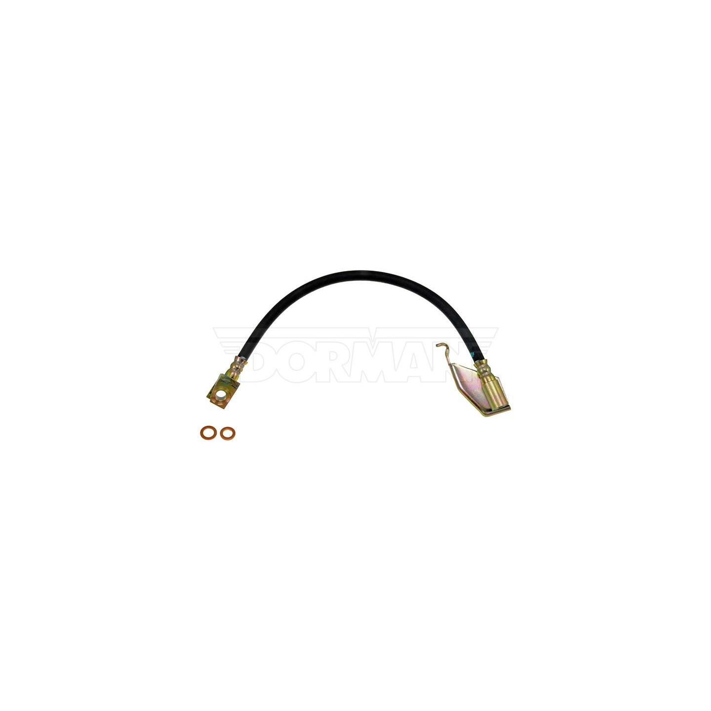 Flexible avant gauche avec disques DORMAN H381249    