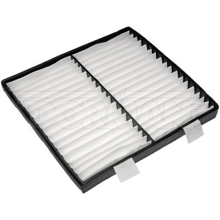 Filtre de climatisation DORMAN 259000 