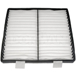Filtre de climatisation DORMAN 259000 