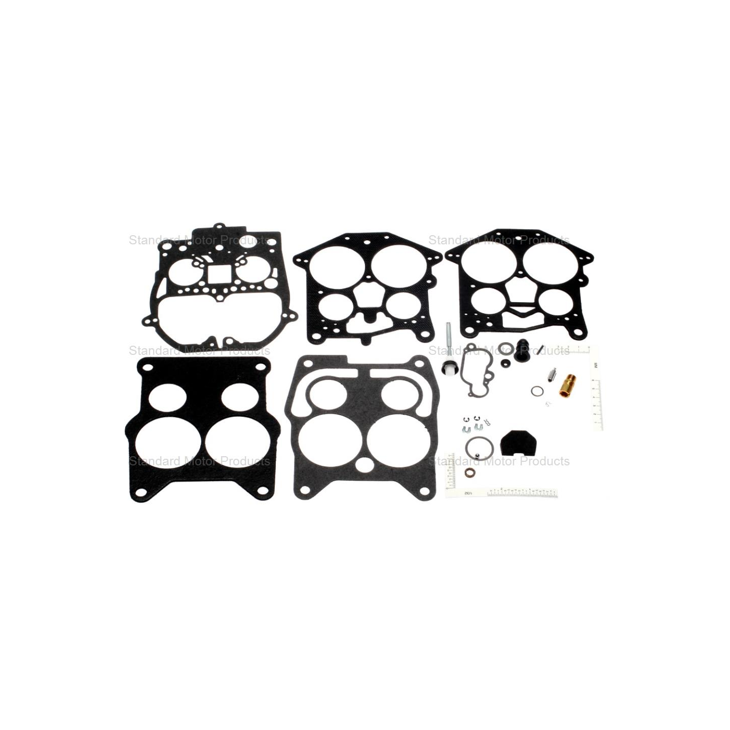 Kit carburateur Rochester 4 corps SMP 380B | US Pièces Autos