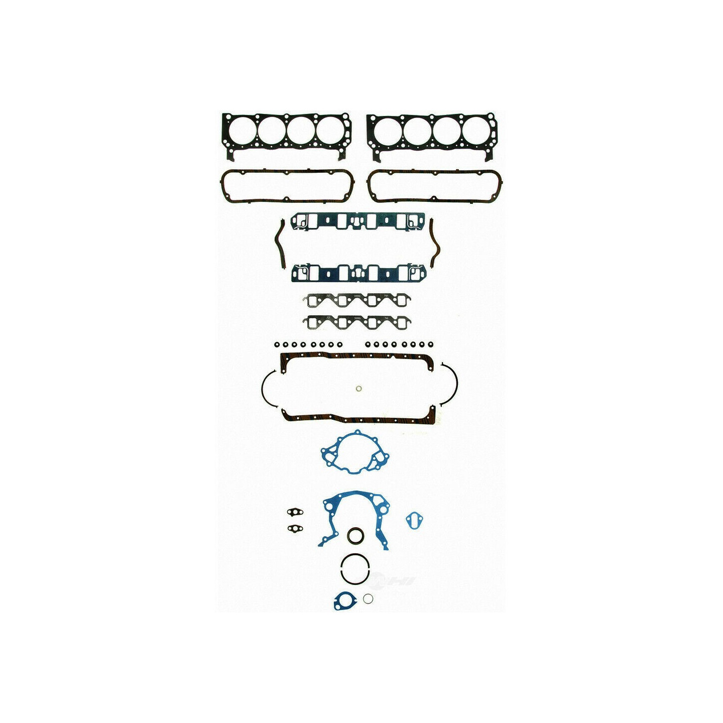 Pochette de joints moteur FEL-PRO FS8548PT2    