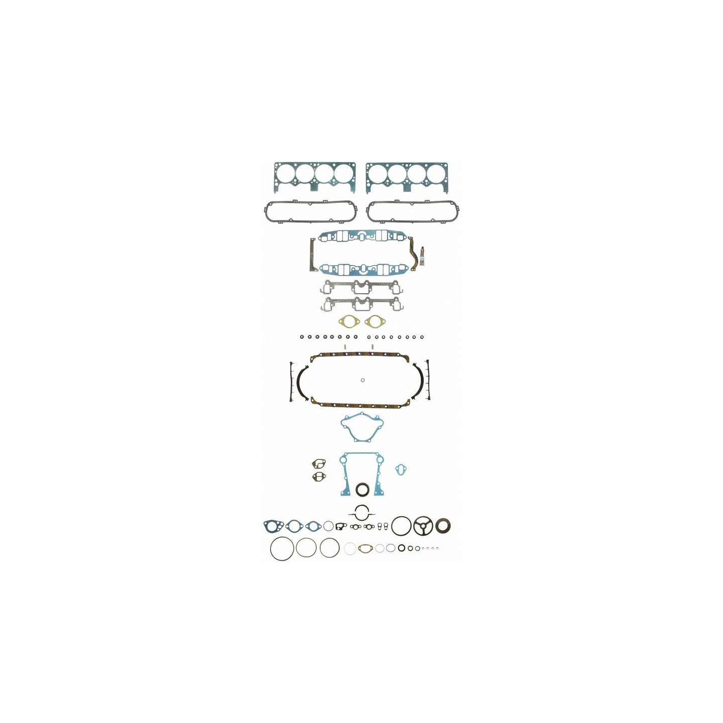 Pochette de joints moteur FEL-PRO FS8553PT10    