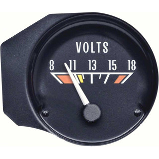 Compteur voltmètre Pontiac Firebird OER 6473693