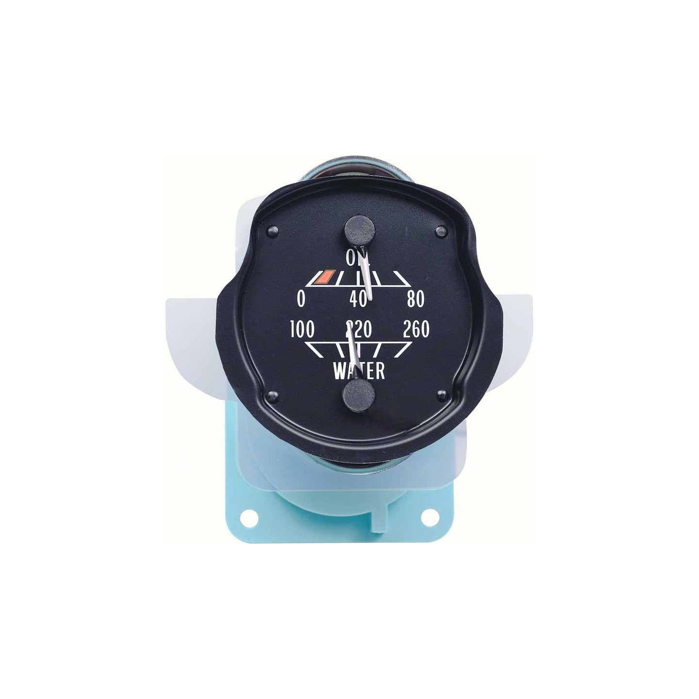 Compteur huile/eau Pontiac Firebird OER 6493193