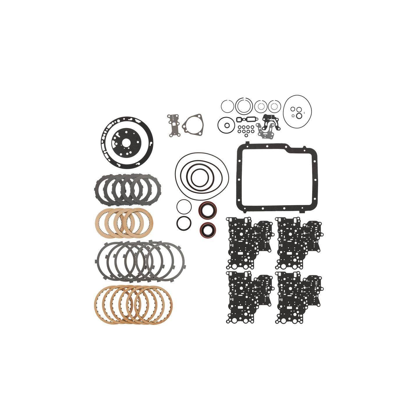 Kit réfection boite Powerglide ATP CM11    
