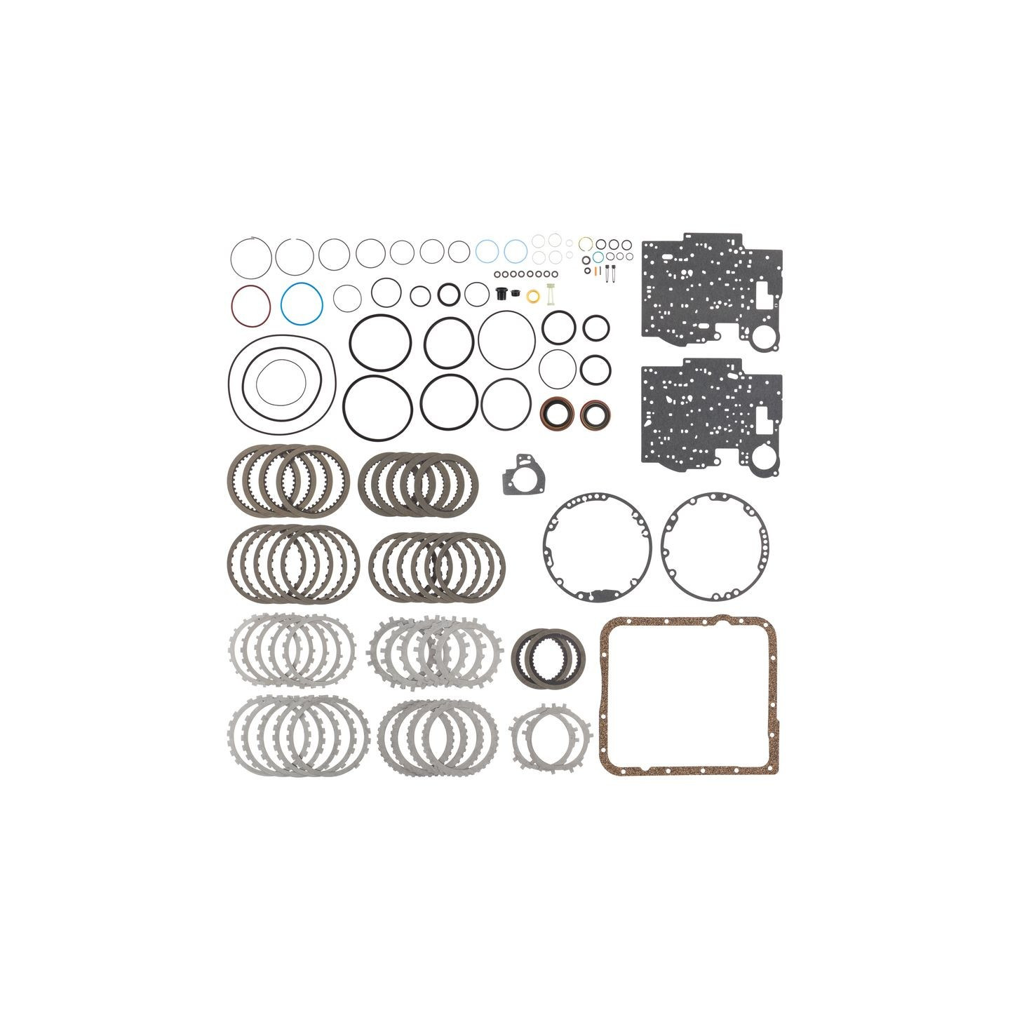 Kit réfection boite TH700 Chevrolet GMC Pontiac