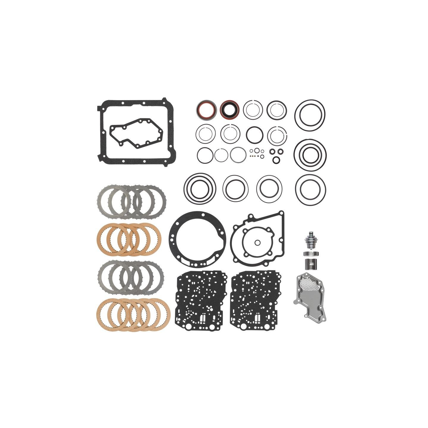 Kit réfection boite C4 ATP FMS24    