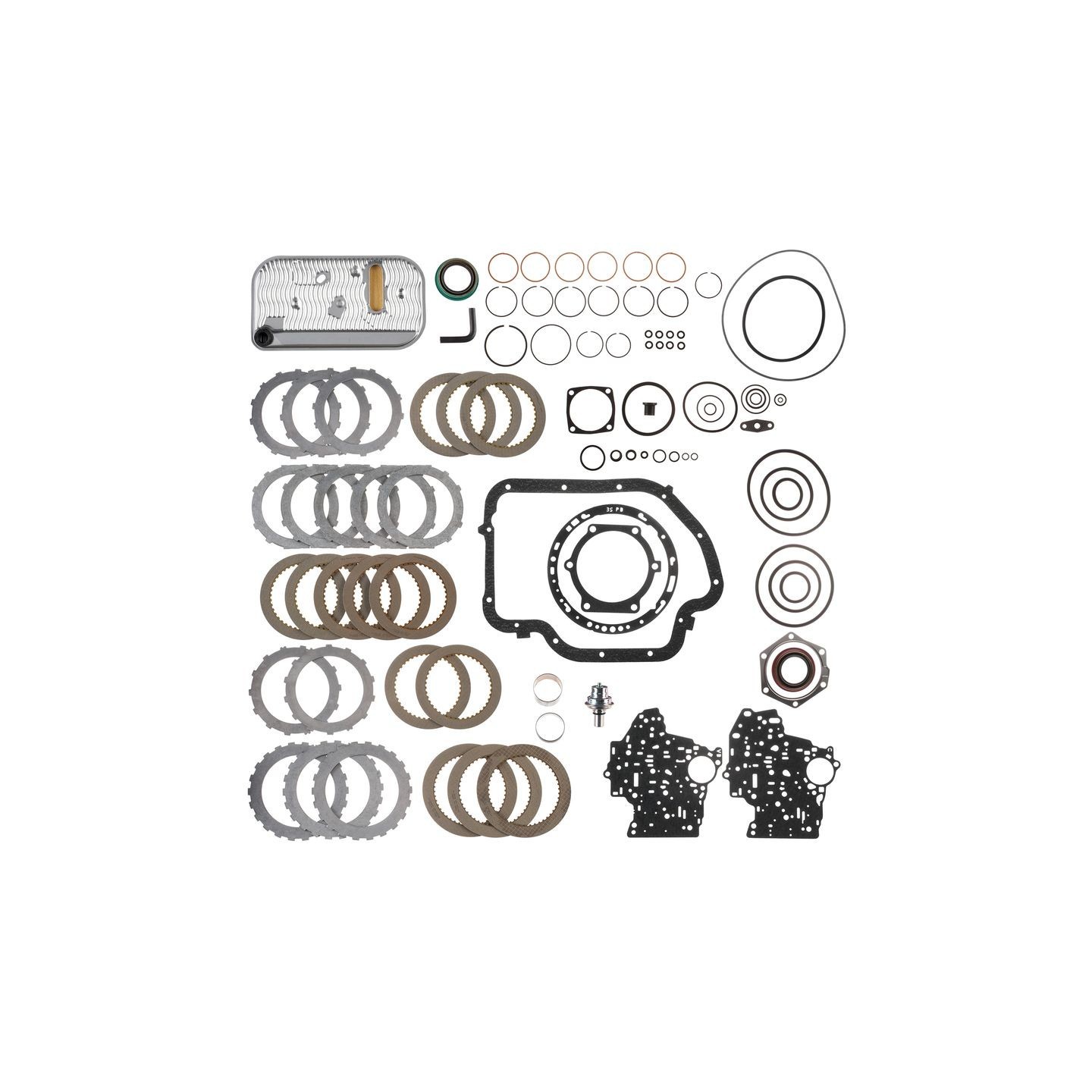 Kit réfection boite TH400 Buick Cadillac Chevrolet GMC Jeep Oldsmobile Pontiac