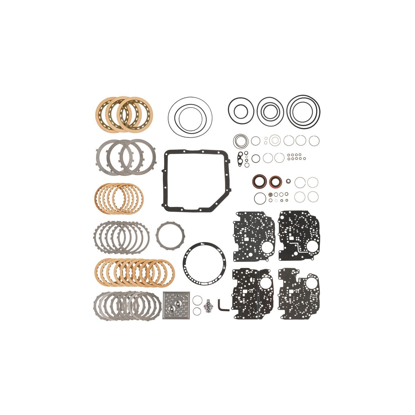 Kit de réfection ATP SMS9    