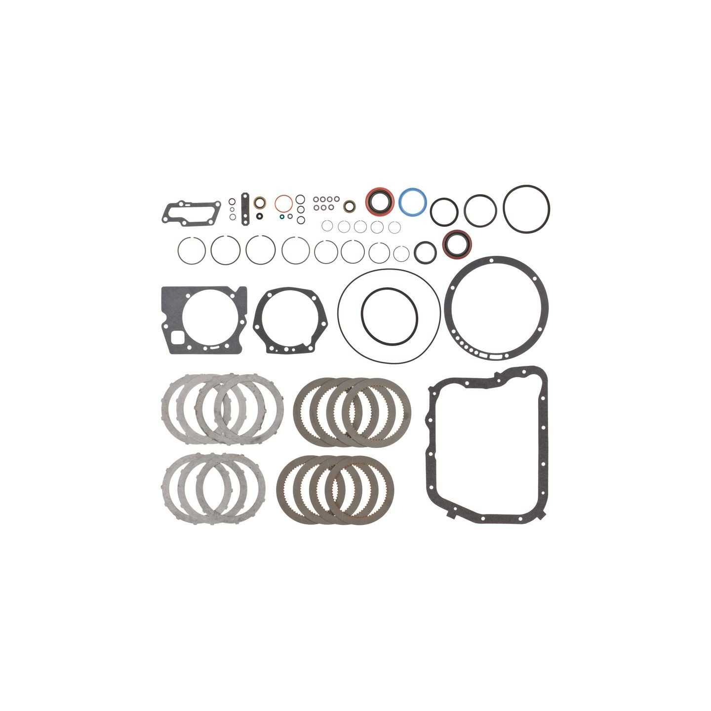 Kit réfection boite A727 Mopar AMC Chrysler Dodge Plymouth
