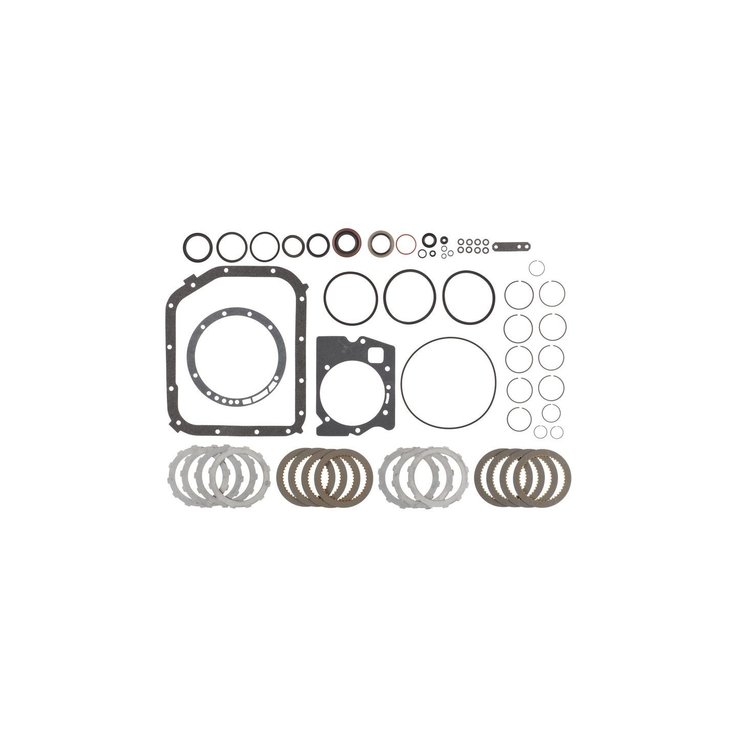 Kit réfection boite A904 Mopar Chrysler Dodge Plymouth 