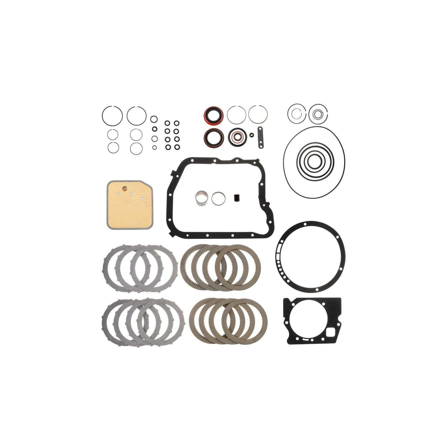 Kit réfection boite A727 Mopar AMC Chrysler Dodge Plymouth
