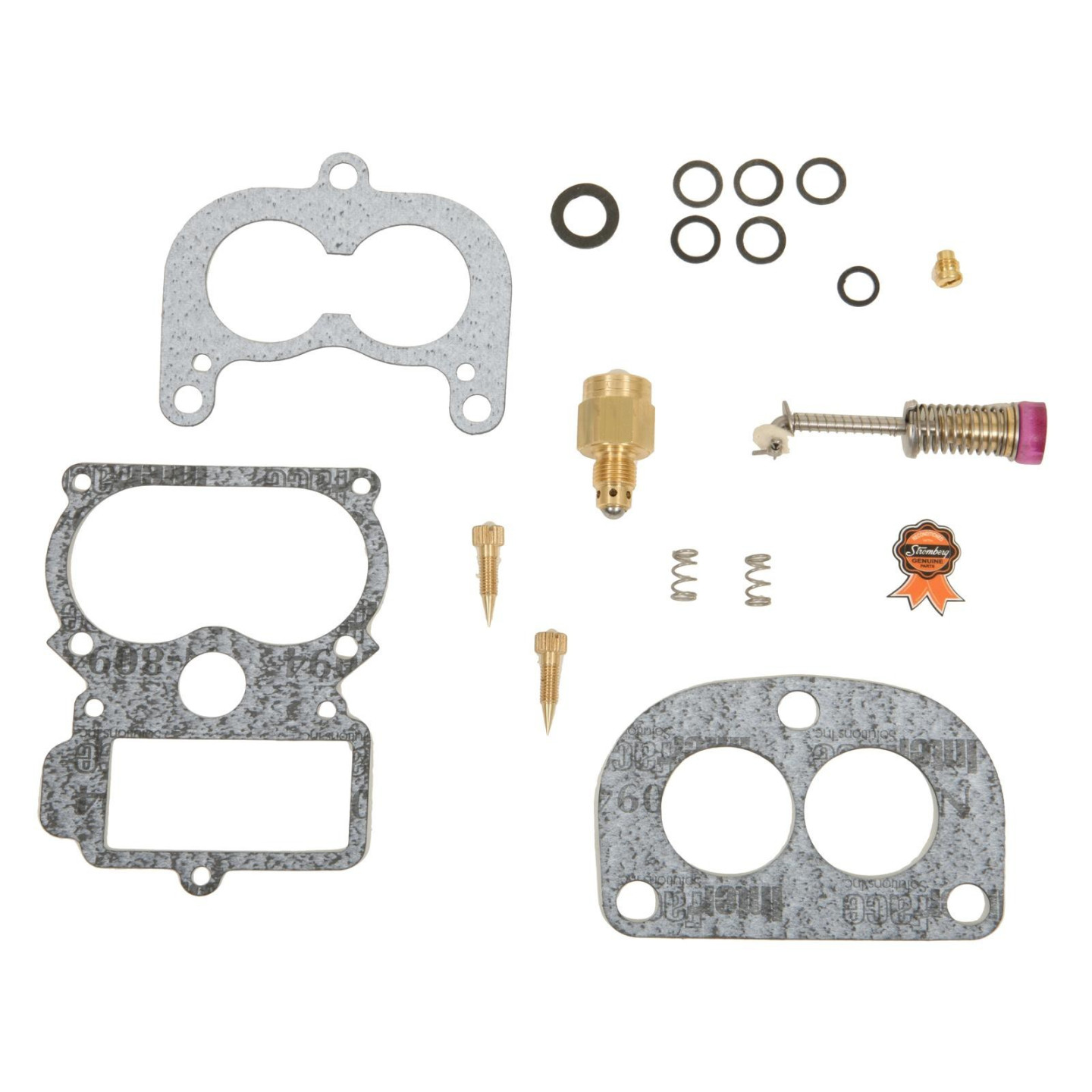 Kit carburateur STROMBERG Ford 9590K-97 Us Pièces Autos 