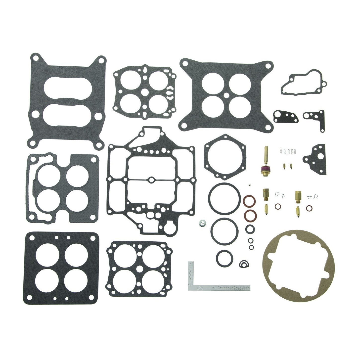 Kit carburateur Carter WALKER 15371C | US Pièces Autos
