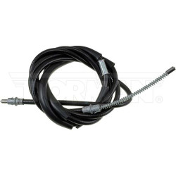 AERZETIX - Câble De Frein à Main Pour Essieu Arrière Droit | Compatible Avec Références OE 4745 R0, 4745 X9, 96391792