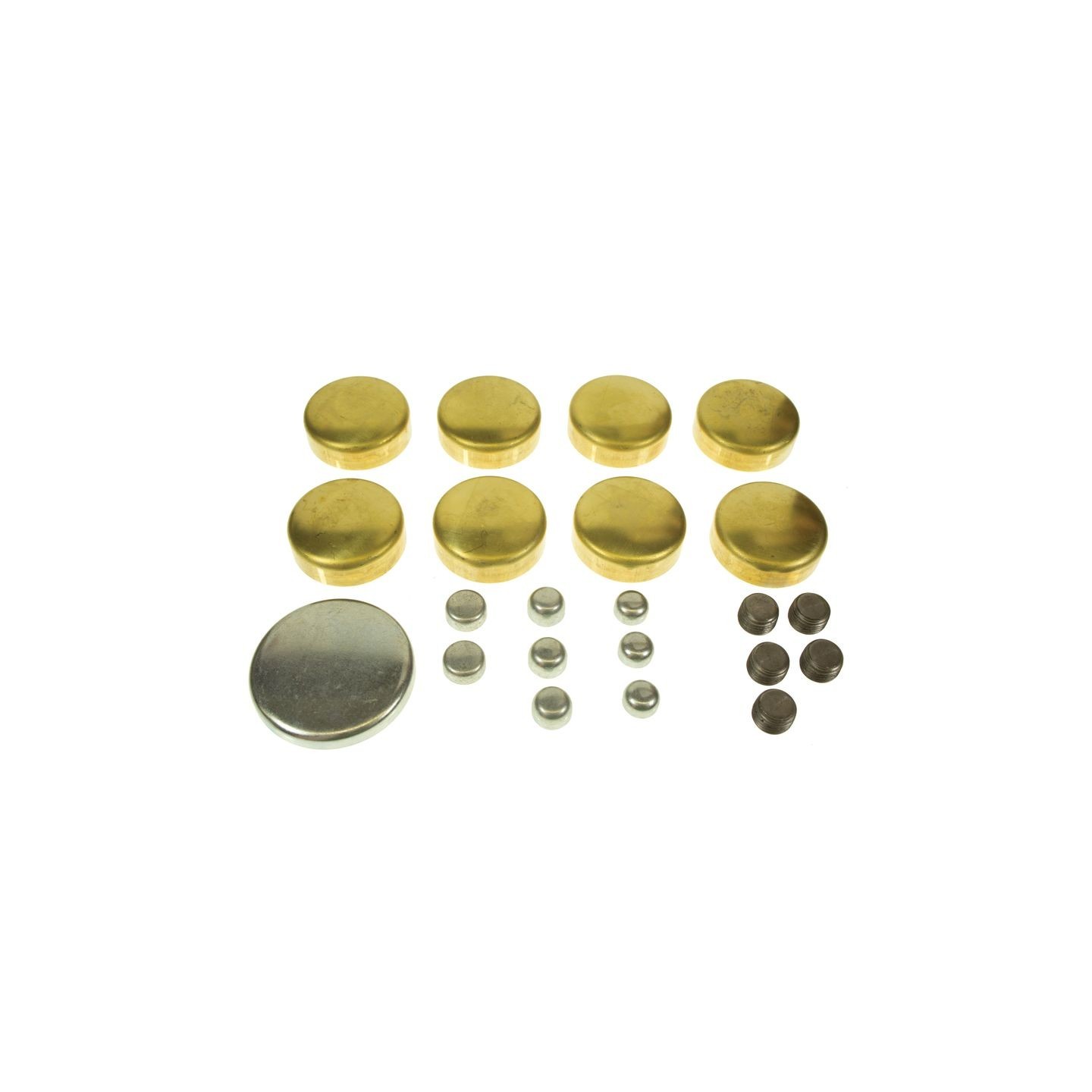 Pastilles de dessablage MELLING MPE100BR | US Pièces Autos