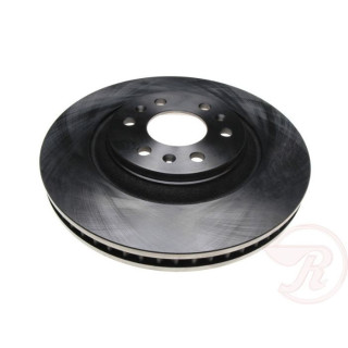 Disque de frein avant Cadillac SRX 580259R | US Pièces Autos