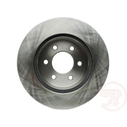 Disque avant RAYBESTOS 76645R    