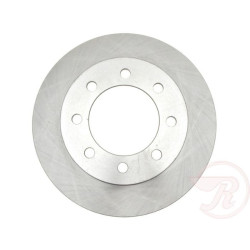 Disque avant Dodge Ram 8 goujons RAYBESTOS 780143R    