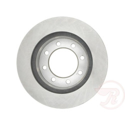 Disque avant Dodge Ram 8 goujons RAYBESTOS 780143R    
